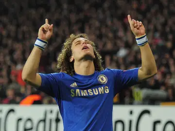 David Luiz, vuelve al Chelsea FC David Luiz, vuelve al Chelsea FC
