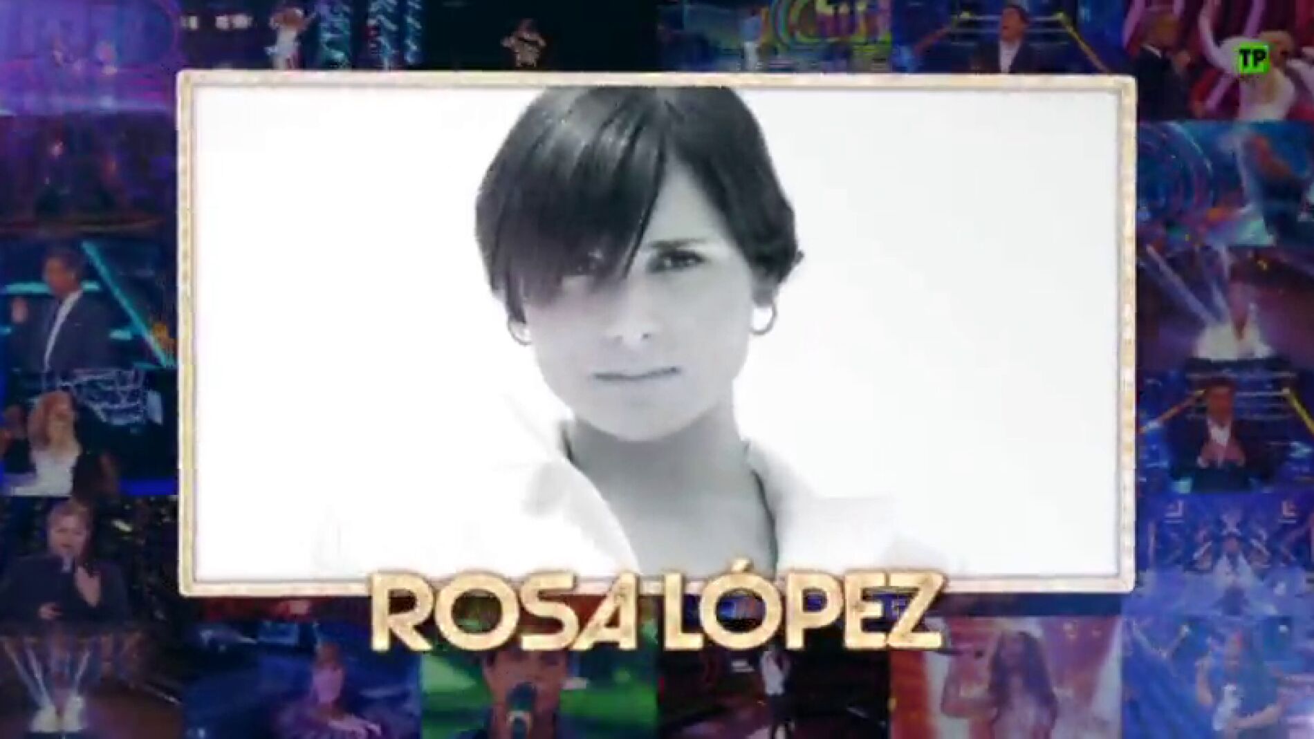 Frame 3.407003 de: Rosa L&oacute;pez, Juan Mu&ntilde;oz y Lorena G&oacute;mez estar&aacute;n en la quinta edici&oacute;n de 'Tu cara me suena'