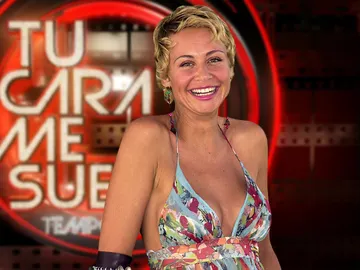 Esther Arroyo cierra el casting de la quinta edición de 'Tu cara me suena' Esther Arroyo cierra el casting de la quinta edición de 'Tu cara me suena'