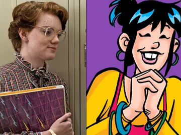 Shannon Purser se une al reparto de 'Riverdale' Shannon Purser se une al reparto de 'Riverdale'