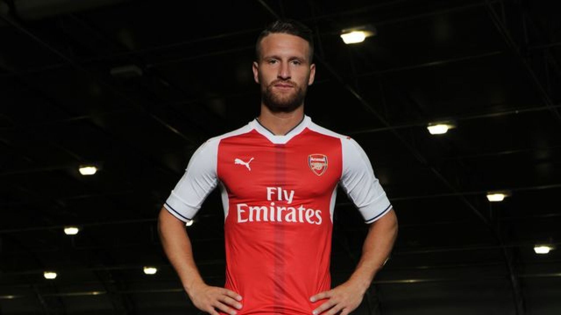 Mustafi, nuevo 'gunner'