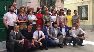 'Amar es para siempre' estrena su temporada más yeyé 