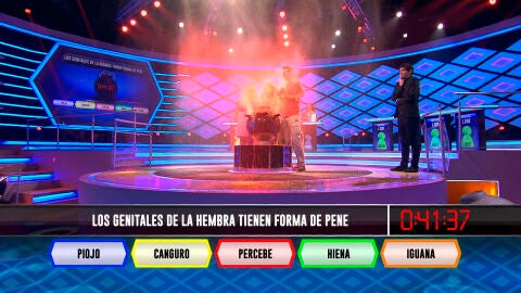 La intuición falla a los 'Comeflores'