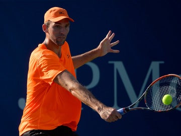 Karlovic logra 61 'aces' en el US Open, nuevo récord en el Grand Slam neoyorquino.