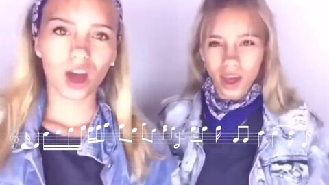 Frame 49.044852 de: Musical Ly, la aplicaci&oacute;n que arrasa entre los j&oacute;venes y que desconocen los padres