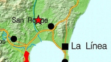 Mapa del Terremoto