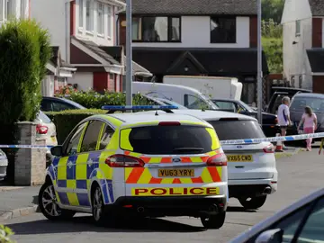 Seis muertos y varios heridos en un tiroteo en Plymouth, al sur de Inglaterra Seis muertos y varios heridos en un tiroteo en Plymouth, al sur de Inglaterra