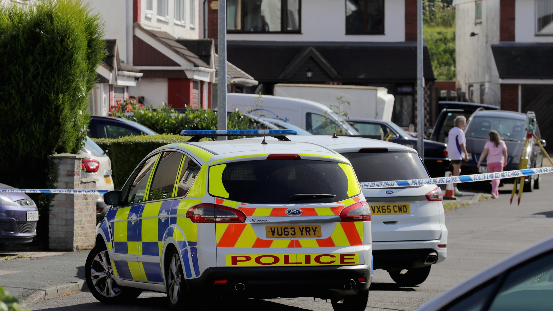 Seis muertos y varios heridos en un tiroteo en Plymouth, al sur de Inglaterra Seis muertos y varios heridos en un tiroteo en Plymouth, al sur de Inglaterra