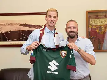 Hart, nuevo portero del Torino Hart, nuevo portero del Torino