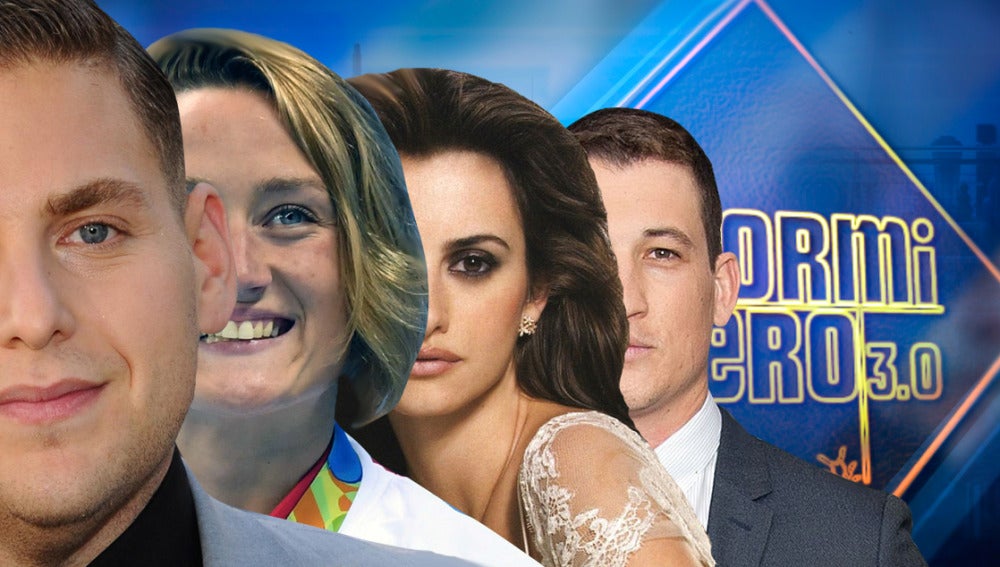 Descubre todos los invitados con los que comienza la nueva temporada de 'El Hormiguero'