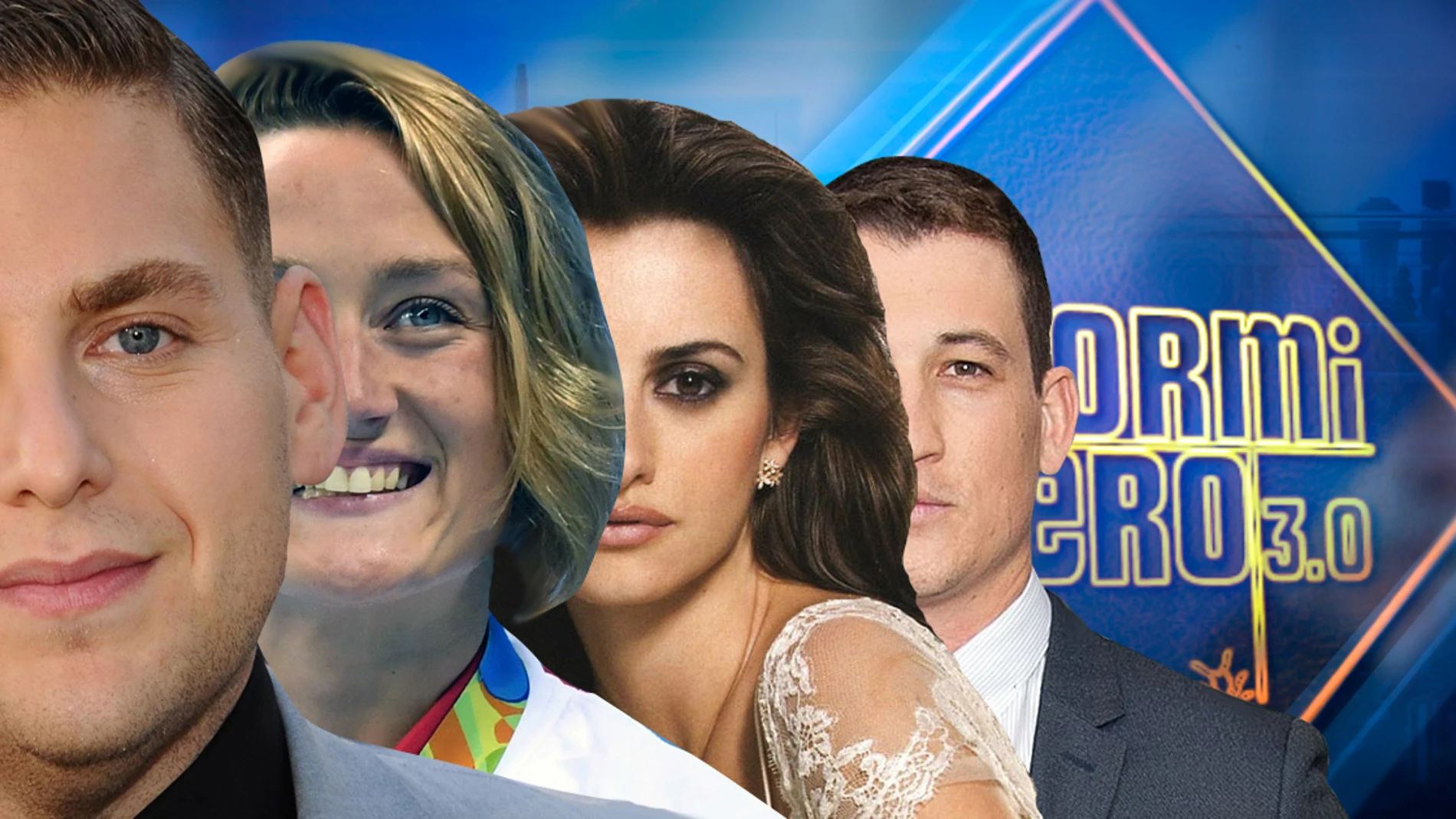 Descubre todos los invitados con los que comienza la nueva temporada de 'El Hormiguero'