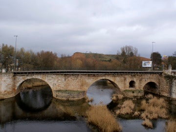 Imagen de archivo del río Henares