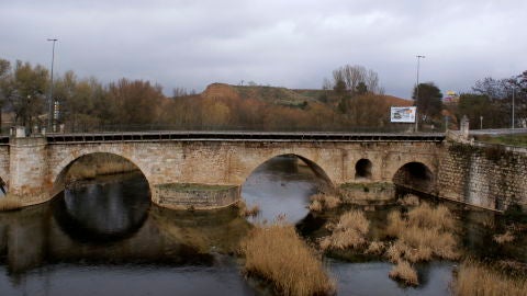 Imagen de archivo del r&iacute;o Henares