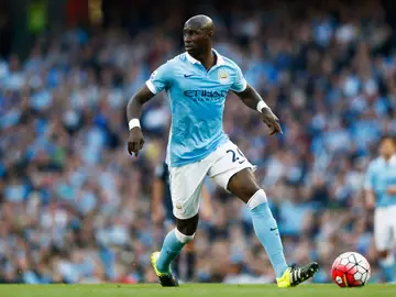 Mangala, a punto de firmar su cesión con el Valencia. Mangala, a punto de firmar su cesión con el Valencia.