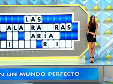 Laura Moure en '1,2,3 Hipnotízame' Laura Moure en '1,2,3 Hipnotízame'