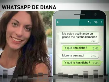 Frame 22.414873 de: Demasiados cabos sueltos en la investigación por la desaparición de Diana Quer Frame 22.414873 de: Demasiados cabos sueltos en la investigación por la desaparición de Diana Quer