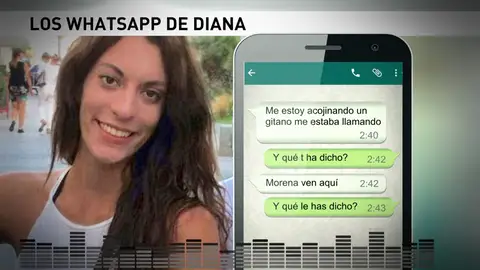 Frame 22.414873 de: Demasiados cabos sueltos en la investigación por la desaparición de Diana Quer Frame 22.414873 de: Demasiados cabos sueltos en la investigación por la desaparición de Diana Quer