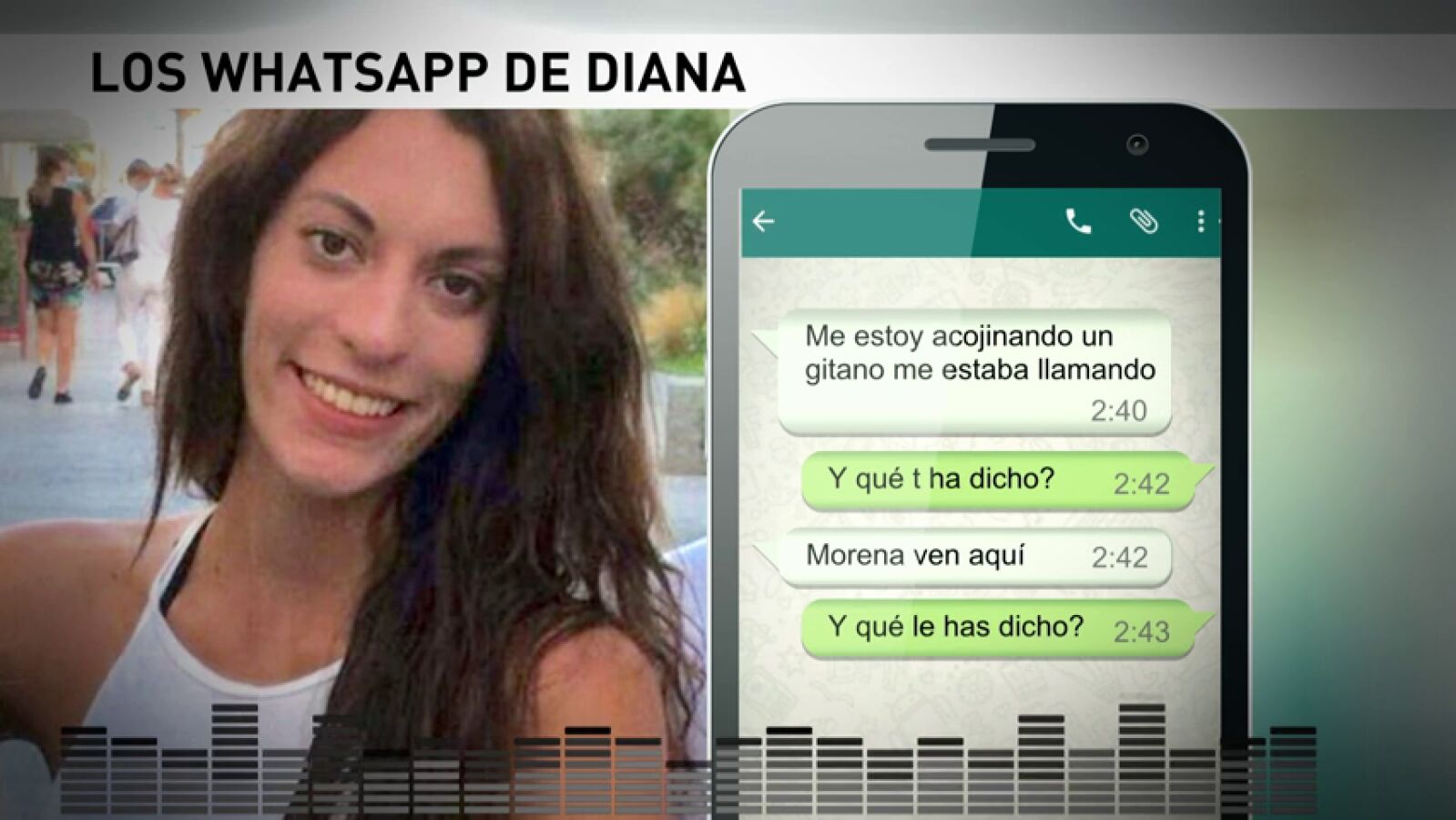 Las cinco claves que centran la investigación de la desaparición de Diana Quer 