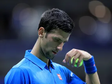 Novak Djokovic, clasificado a tercera ronda del US Open sin jugar. Novak Djokovic, clasificado a tercera ronda del US Open sin jugar.