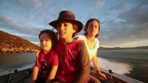 Frame 52.403434 de: “El viaje de Unai”, la naturaleza vista por un niño Frame 52.403434 de: “El viaje de Unai”, la naturaleza vista por un niño