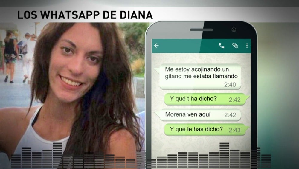 Frame 21.05935 de: Demasiados cabos sueltos en la investigación por la desaparición de Diana Quer 