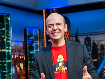 Jandro vuelve a 'El Hormiguero' con la magia más espectacular Jandro vuelve a 'El Hormiguero' con la magia más espectacular