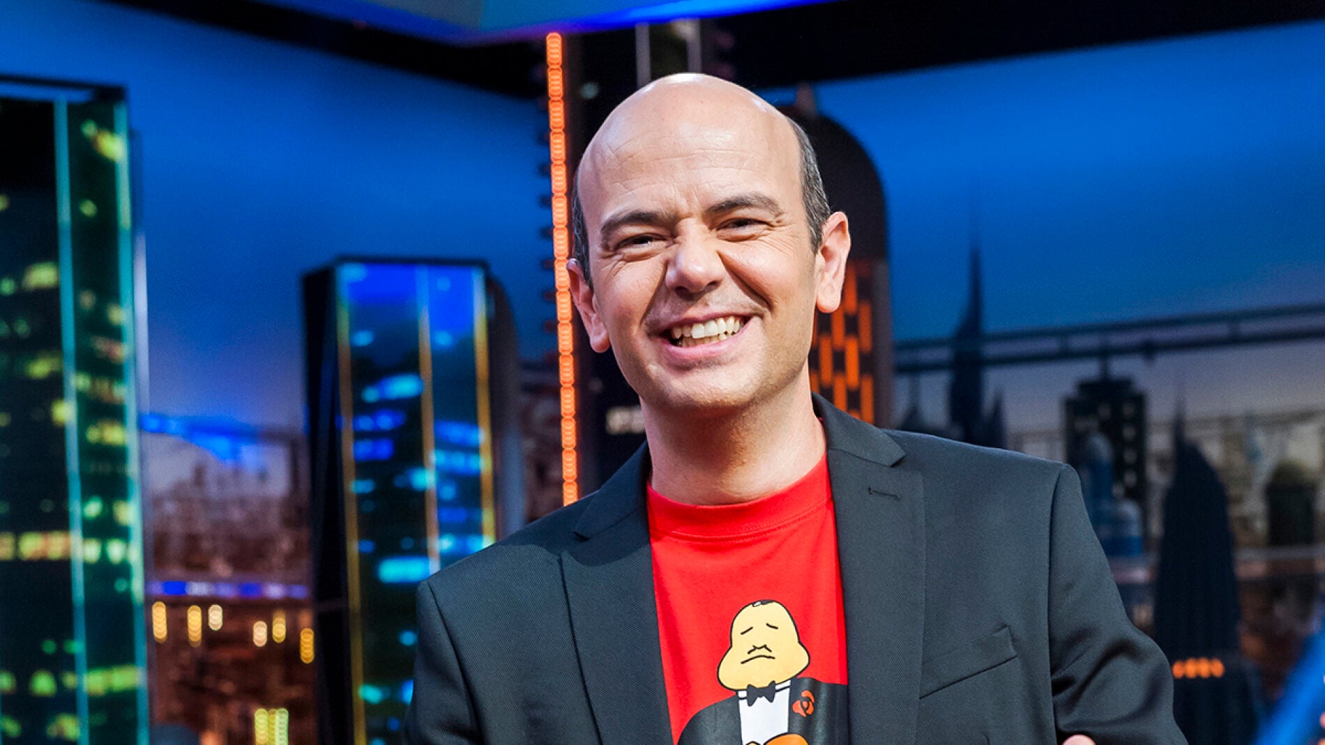 Jandro vuelve a 'El Hormiguero' con la magia m&aacute;s espectacular