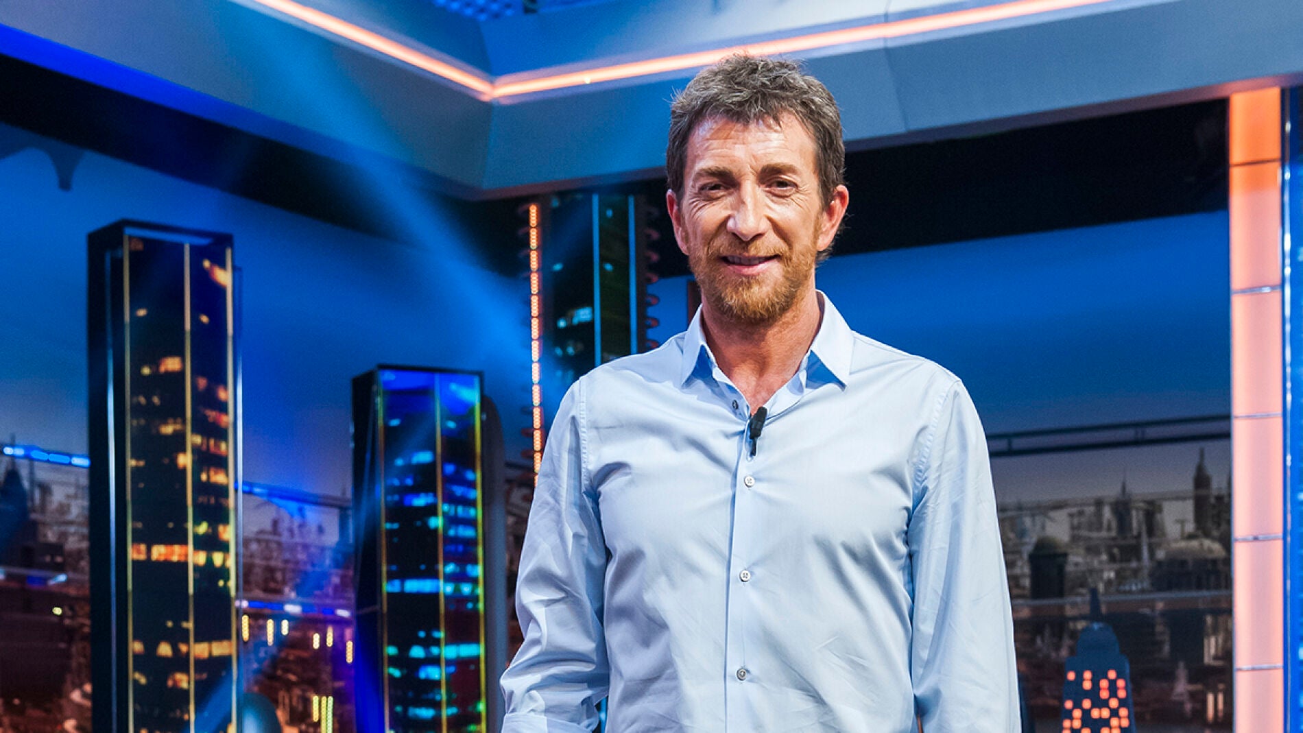 Pablo Motos: "Me encantar&iacute;a traer a Usain Bolt"