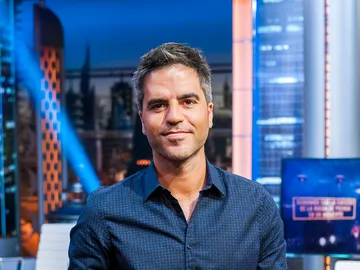 Ernesto Sevilla en 'El Hormiguero 3.0' Ernesto Sevilla en 'El Hormiguero 3.0'