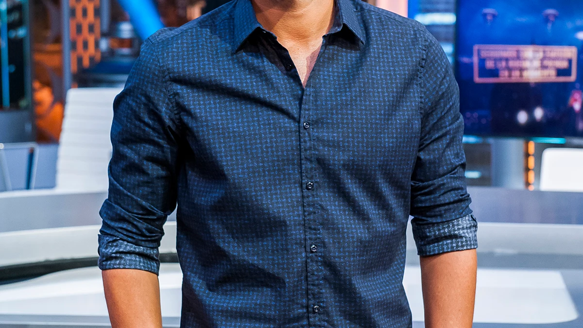 Ernesto Sevilla en 'El Hormiguero 3.0'