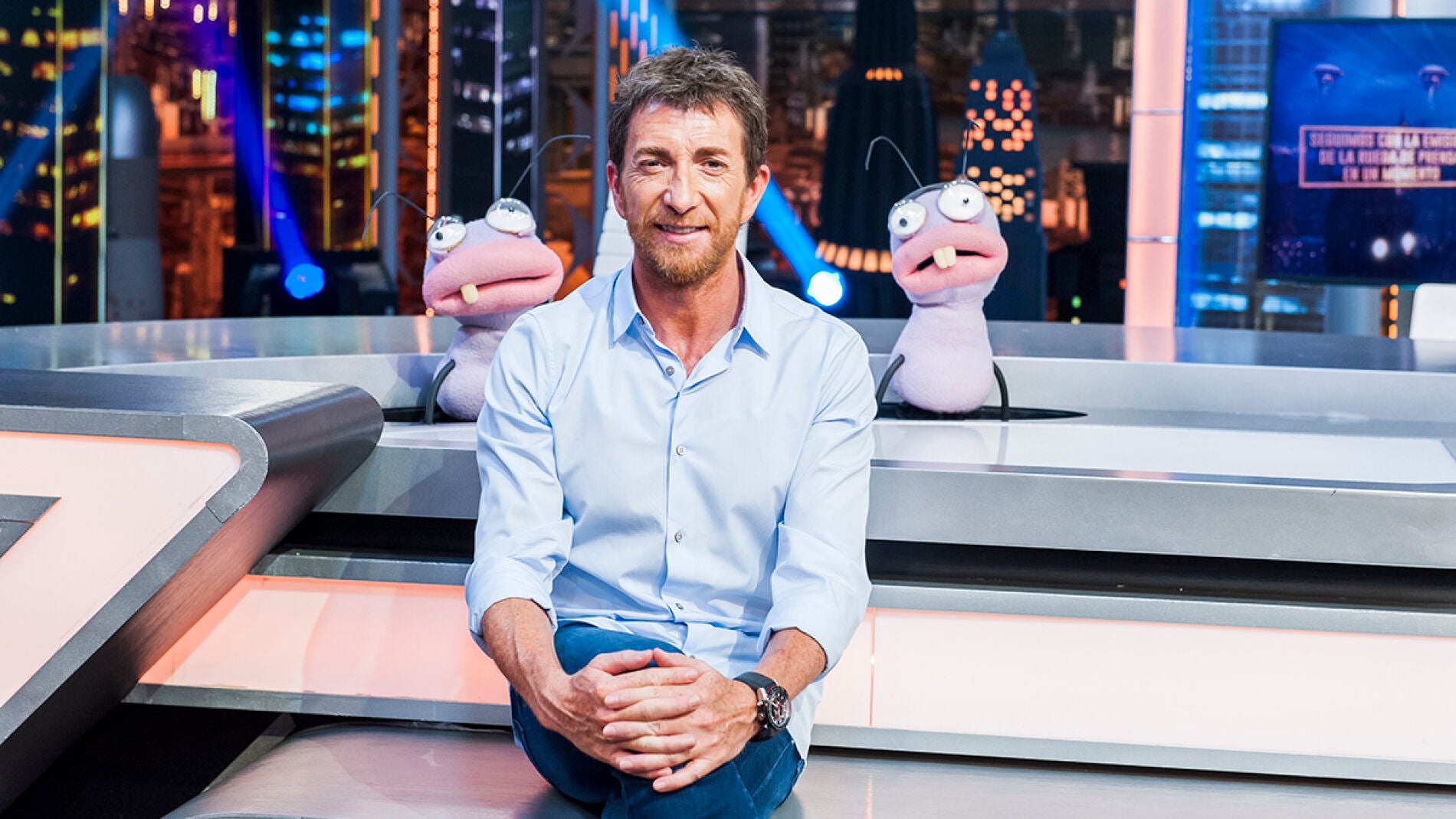 Pablo Motos en 'El Hormiguero 3.0'