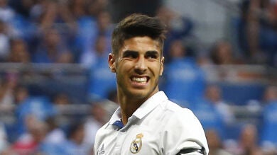 Isco y Asensio vuelven a la lista de convocados de un Real Madrid sin Cristiano ni Bale