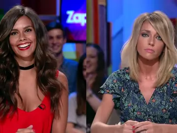 Cristina Pedroche y Anna Simon Cristina Pedroche y Anna Simon