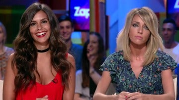 Cristina Pedroche y Anna Simon