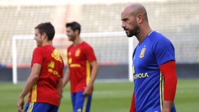 Reina se reivindica: 