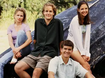 Dawson crece Dawson crece