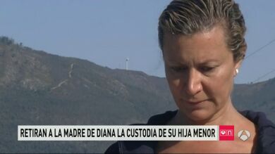 La madre de Diana afirma estar 