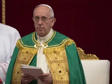 El Papa Francisco El Papa Francisco