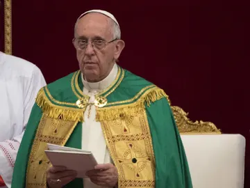 El Papa Francisco El Papa Francisco