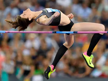 Ruth Beitia en la Diamond League Ruth Beitia en la Diamond League