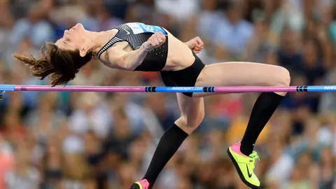 Ruth Beitia en la Diamond League Ruth Beitia en la Diamond League