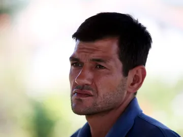 Abdullah Kurdi,padre de Aylan, el un niño sirio cuyo cuerpo quedó varado en una playa de Turquía Abdullah Kurdi,padre de Aylan, el un niño sirio cuyo cuerpo quedó varado en una playa de Turquía