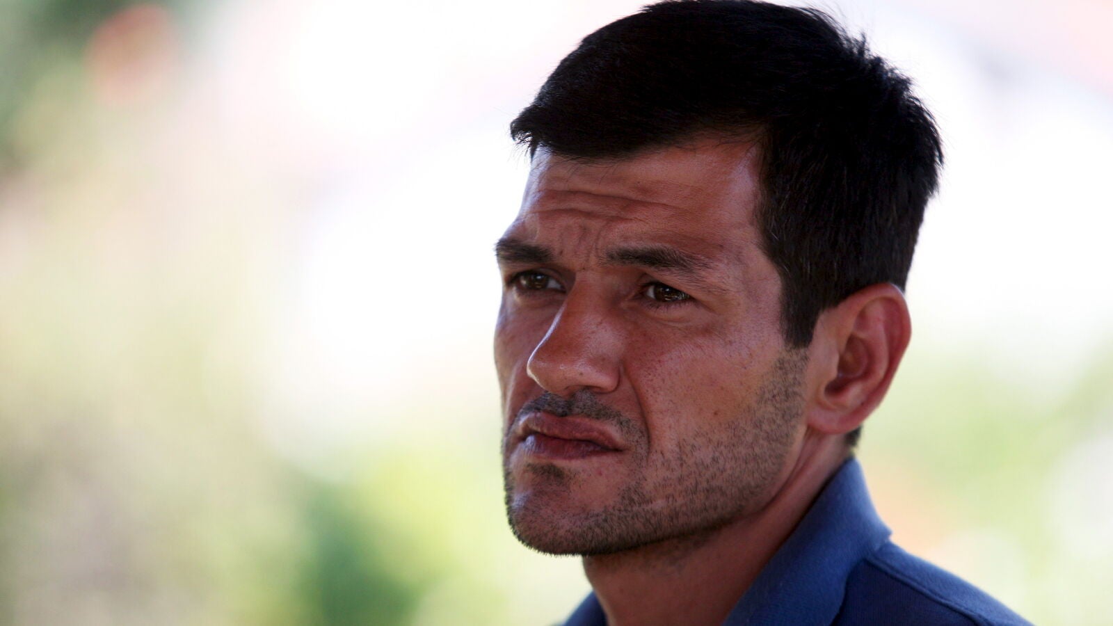 El padre de Aylan en el aniversario de la muerte del pequeño: 