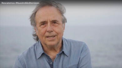  Serrat recupera su canción 'Mediterráneo' para pedir el fin de las muertes de los refugiados