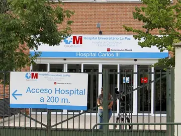 Hospital Carlos III Hospital Carlos III