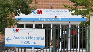 El profesional sanitario ingresado el viernes da negativo en Fiebre Hemorrágica