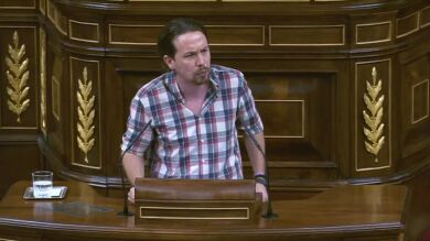 Iglesias, a Sánchez: 
