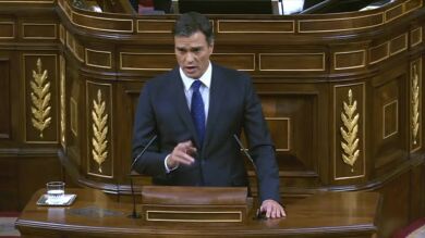 Pedro Sánchez insta a las 