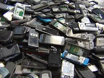 Frame 16.795467 de: El mundo genera 50 millones de toneladas de chatarra electrónica al año Frame 16.795467 de: El mundo genera 50 millones de toneladas de chatarra electrónica al año