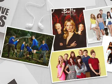 Vuelta al cole con las series de insitituto (2) Vuelta al cole con las series de insitituto (2)